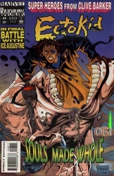 Ectokid #8 (1993 - 1994) Comic Book Value