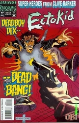 Ectokid #9 (1993 - 1994) Comic Book Value