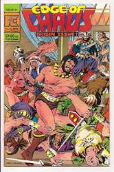 Edge of Chaos #1 (1983 - 1984) Comic Book Value