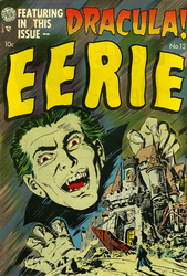 Eerie #12 (1951 - 1954) Comic Book Value