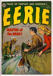 Eerie #14 (1951 - 1954) Comic Book Value
