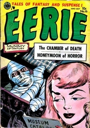 Eerie #16 (1951 - 1954) Comic Book Value