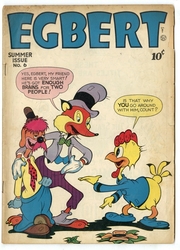 Egbert #6 (1946 - 1950) Comic Book Value