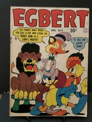Egbert #18 (1946 - 1950) Comic Book Value