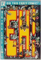 Eh! #1 (1953 - 1954) Comic Book Value
