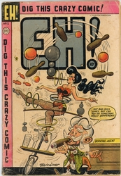 Eh! #5 (1953 - 1954) Comic Book Value