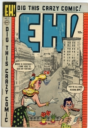 Eh! #7 (1953 - 1954) Comic Book Value