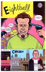 Eightball #7 (1989 - 2004) Comic Book Value