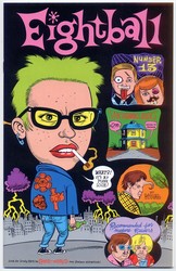 Eightball #13 (1989 - 2004) Comic Book Value