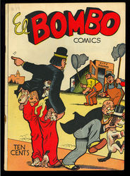 El Bombo Comics #1 (1946 - 1946) Comic Book Value