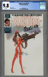 Elektra: Assassin #1 (1986 - 1987) Comic Book Value