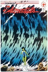Elementals, The #5 (1984 - 1995) Comic Book Value