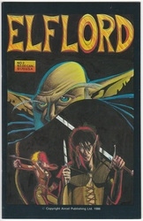 Elflord #2 (1986 - 1995) Comic Book Value