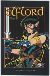 Elflord #3 (1986 - 1995) Comic Book Value