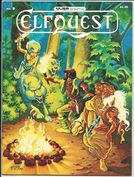 Elfquest #8 (1978 - 1985) Comic Book Value