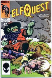 Elfquest #10 (1978 - 1985) Comic Book Value