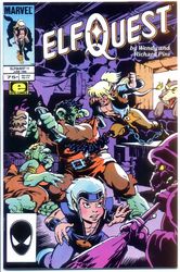 Elfquest #11 (1978 - 1985) Comic Book Value