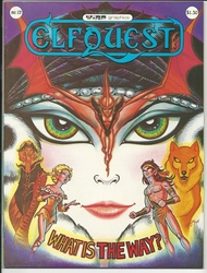 Elfquest #12 (1978 - 1985) Comic Book Value