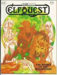Elfquest #13 (1978 - 1985) Comic Book Value