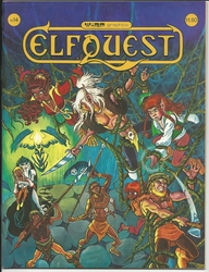 Elfquest #14 (1978 - 1985) Comic Book Value