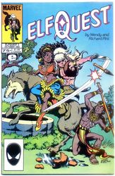 Elfquest #3 (1985 - 1988) Comic Book Value