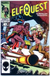 Elfquest #4 (1985 - 1988) Comic Book Value
