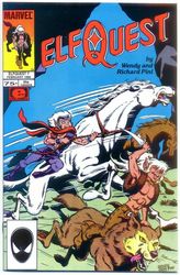 Elfquest #7 (1985 - 1988) Comic Book Value