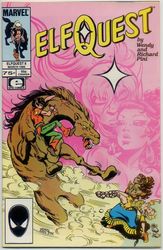 Elfquest #8 (1985 - 1988) Comic Book Value
