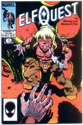 Elfquest #12 (1985 - 1988) Comic Book Value