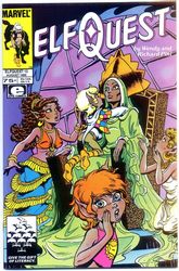 Elfquest #13 (1985 - 1988) Comic Book Value