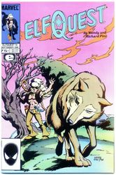 Elfquest #14 (1985 - 1988) Comic Book Value