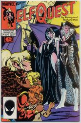 Elfquest #18 (1985 - 1988) Comic Book Value