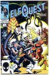 Elfquest #20 (1985 - 1988) Comic Book Value