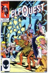 Elfquest #22 (1985 - 1988) Comic Book Value