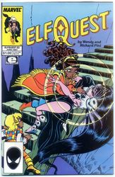 Elfquest #23 (1985 - 1988) Comic Book Value