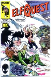 Elfquest #24 (1985 - 1988) Comic Book Value