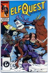 Elfquest #25 (1985 - 1988) Comic Book Value