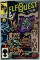 Elfquest #27 (1985 - 1988) Comic Book Value