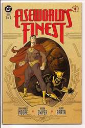 Elseworld's Finest #1 (1997 - 1997) Comic Book Value