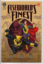 Elseworld's Finest #2 (1997 - 1997) Comic Book Value