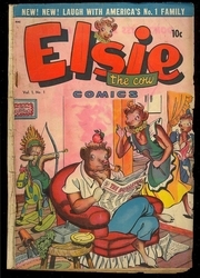 Elsie the Cow #1 (1949 - 1950) Comic Book Value