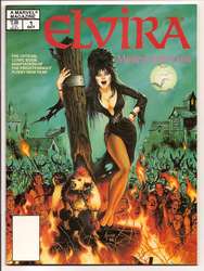 Elvira Mistress of The Dark #1 (1988 - 1988) Comic Book Value