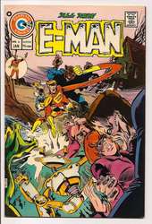 E-Man #6 (1973 - 1975) Comic Book Value