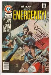 Emergency! #1 (1976 - 1976) Comic Book Value