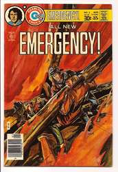Emergency! #2 (1976 - 1976) Comic Book Value