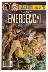 Emergency! #4 (1976 - 1976) Comic Book Value
