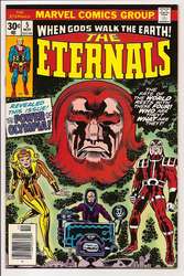 Eternals, The #5 (1976 - 1978) Comic Book Value