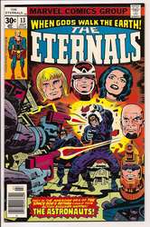 Eternals, The #13 (1976 - 1978) Comic Book Value