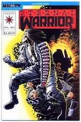 Eternal Warrior #1 (1992 - 1996) Comic Book Value