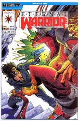 Eternal Warrior #2 (1992 - 1996) Comic Book Value